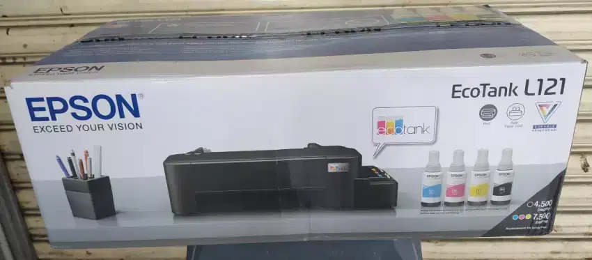 Printer Epson L121 Pengganti L120