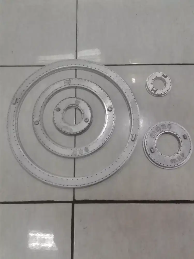 Jual spare part ring kompor high pressure longshun