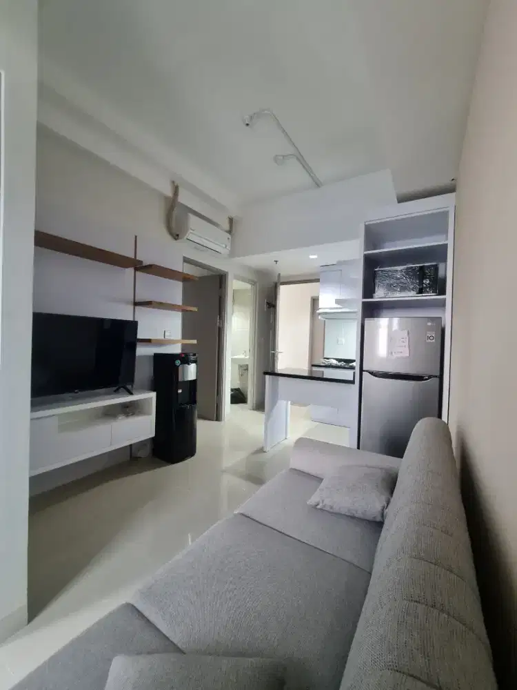 Jual cepat 2BR furnished vasanta innopark