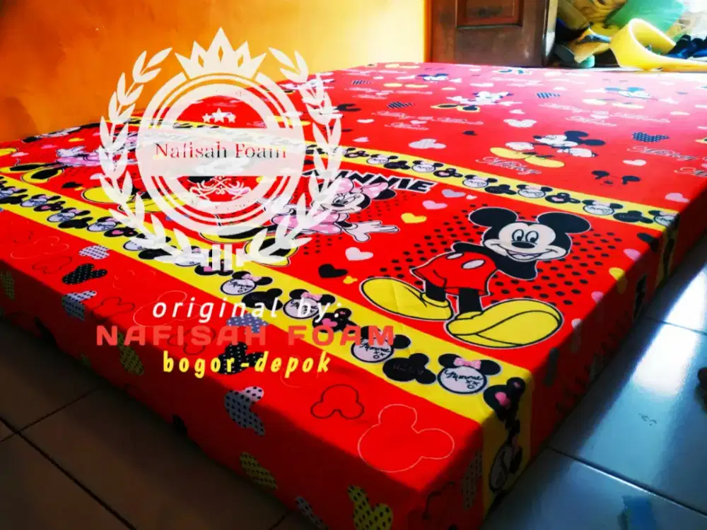 Kasur Busa Awet Termurah dan Terpercaya