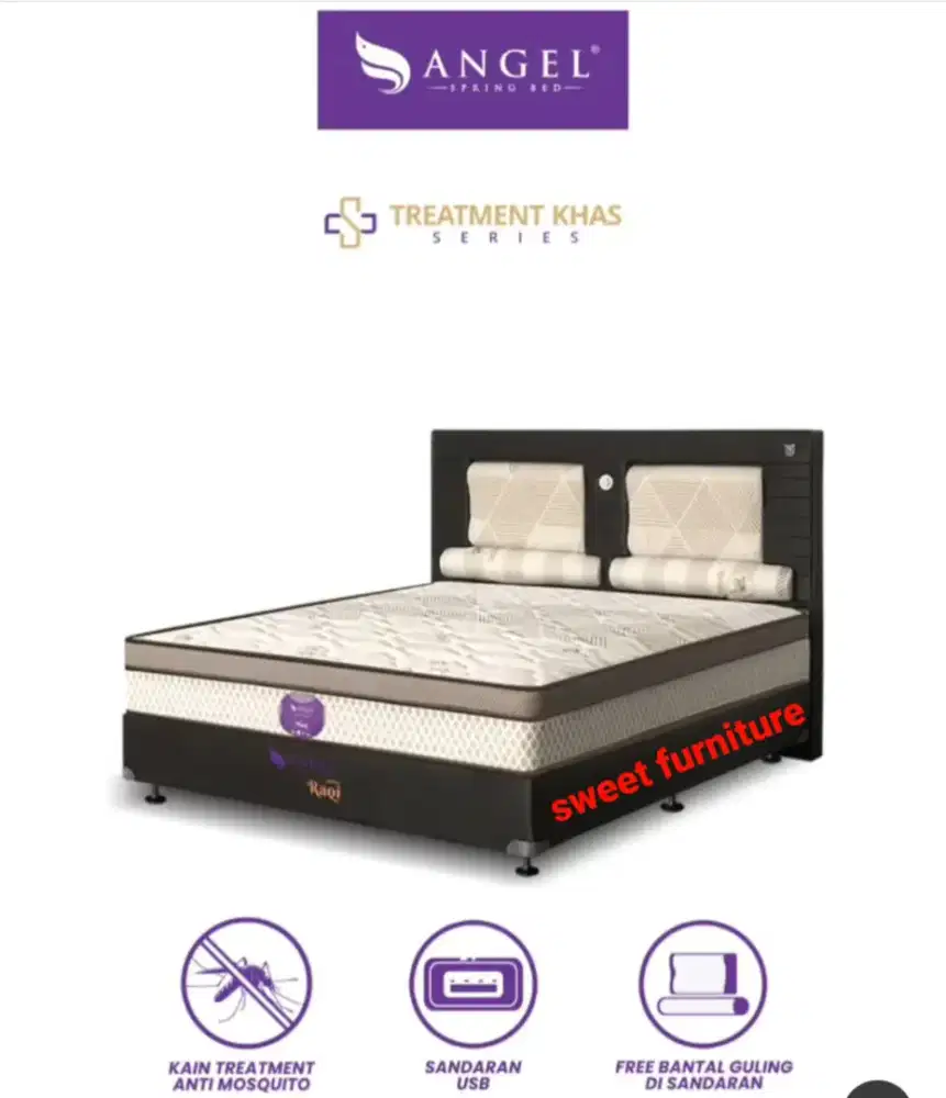 Springbed angel mosq