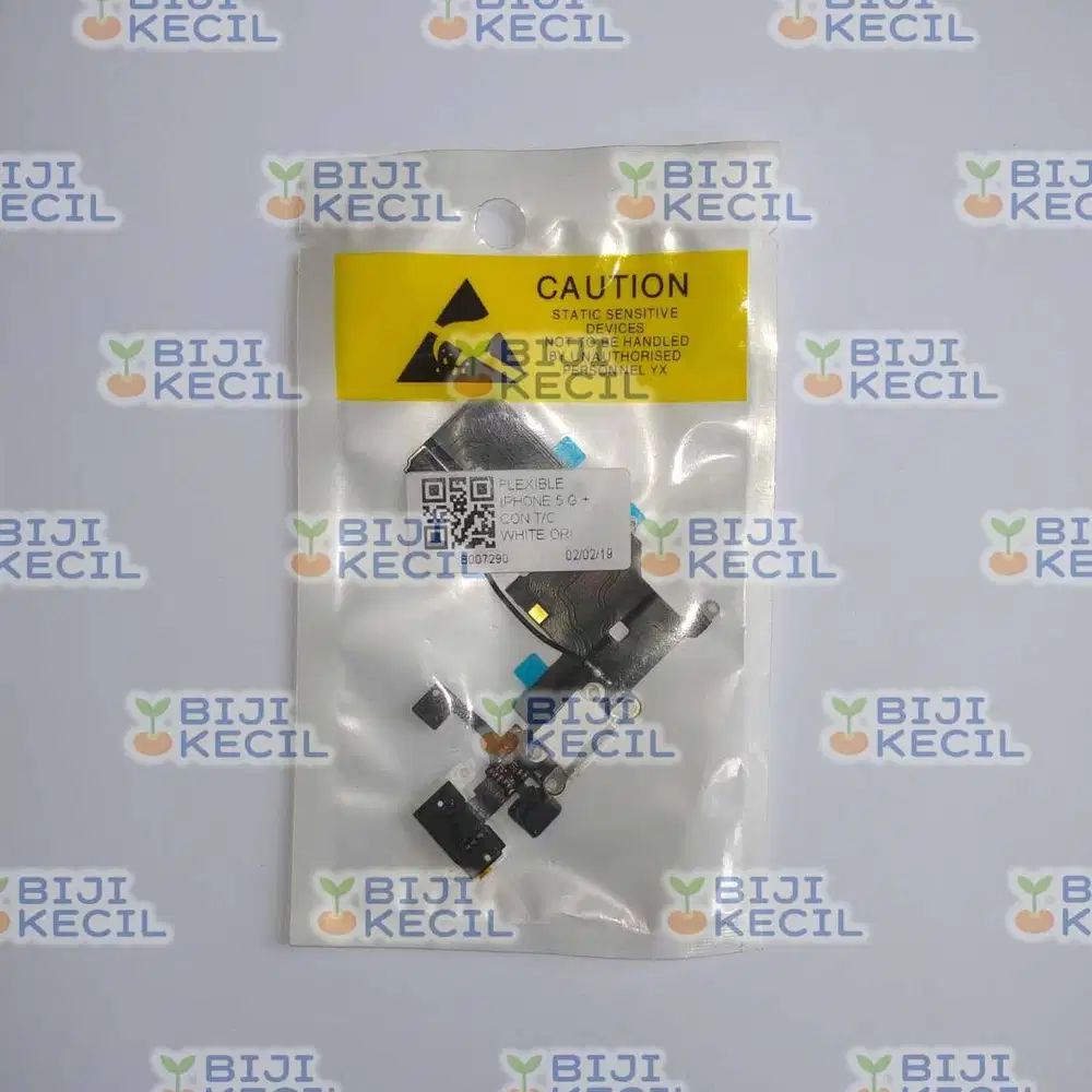 Flex / Fleksibel Charger / Charging port iPhone 5 / 5G