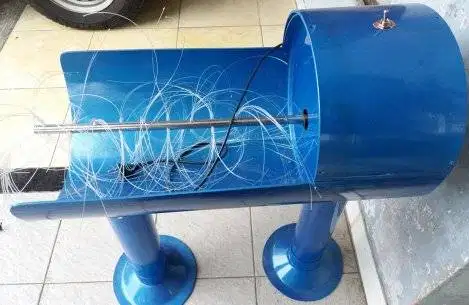 Mesin Sikat Pembersih Galon