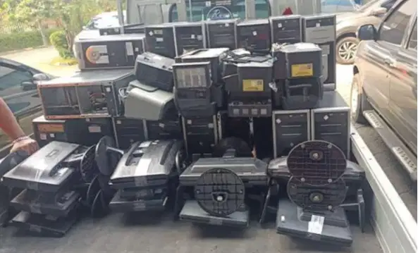 Terima Komputer Laptop Bekas Rusak Mati Hancur Jadul