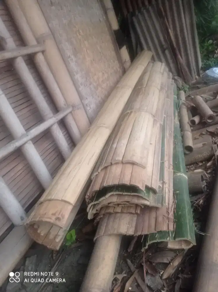 Palupuh talupuh banbu geprek