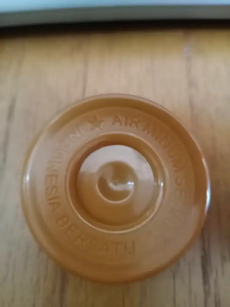 Tutup Galon Warna Orange