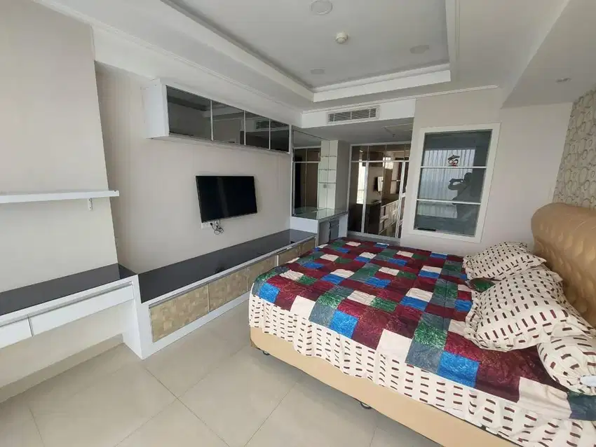 Apartemen U residence 2 type 1 bedroom