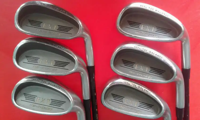 Jual stick golf iron kunnan EXT