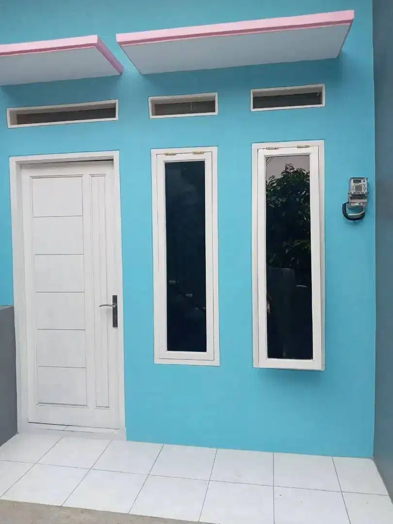 Kontrakan Kreo Larangan
