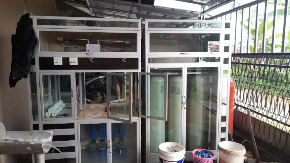 Alat isi ulang air minum