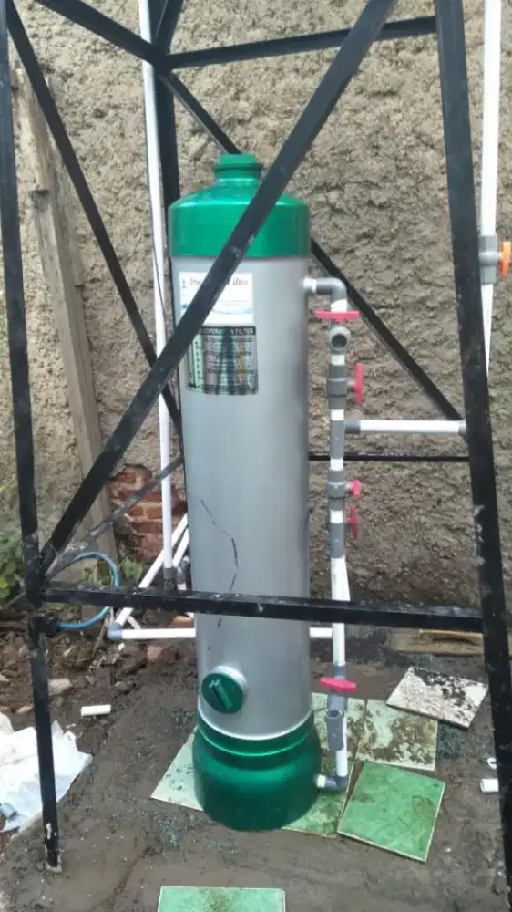 Jual Filter Air Berbagai Jenis dan Ukuran