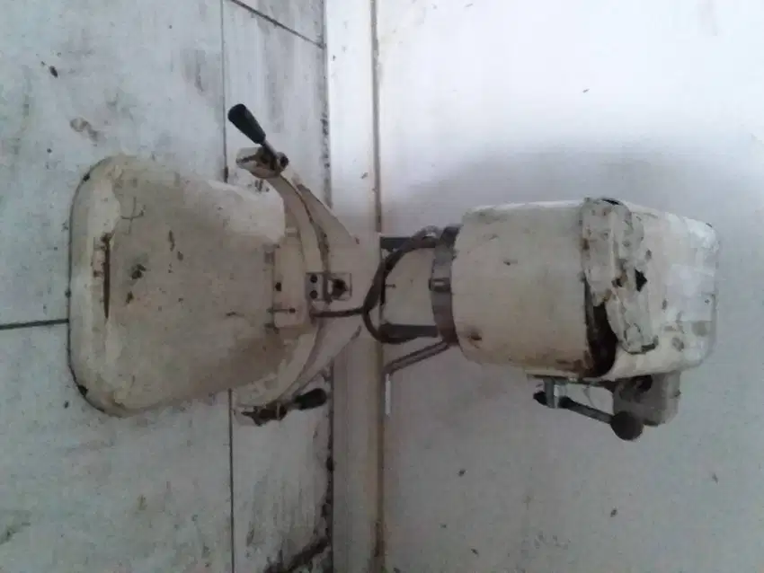 Mesin Kue Mixer Putih MP-800AB
