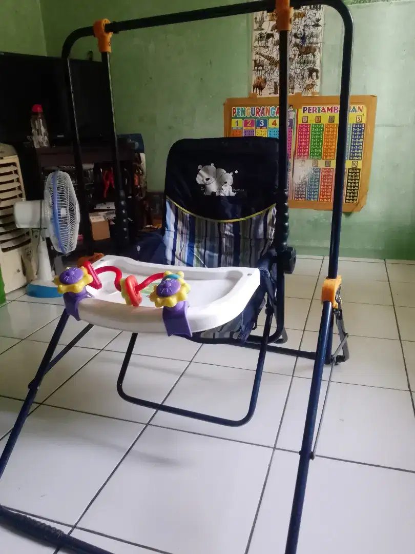 Pliko Swing Baby & Anak