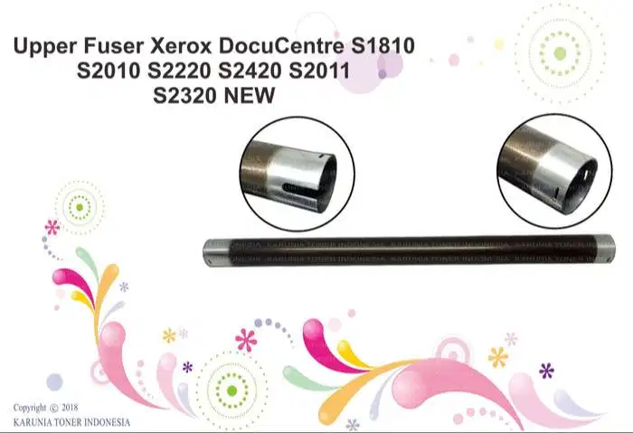 Upper Fuser Xerox DocuCentre S1810 S2010 S2220 S2420 S2011 S2320 NEW