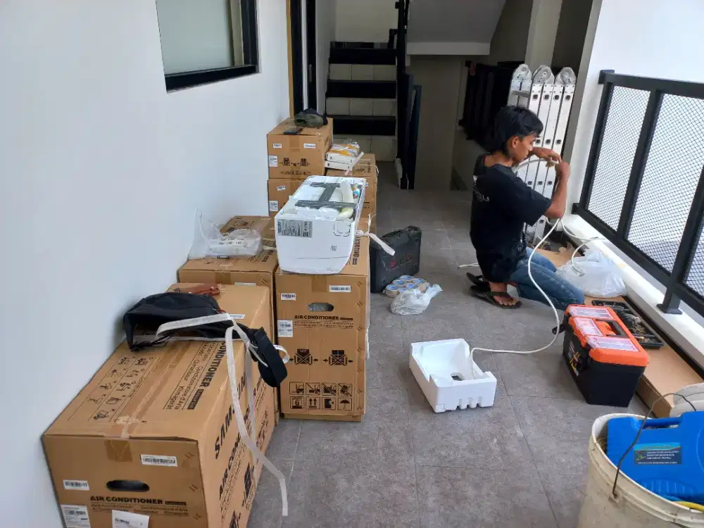 Service ac pasang ac malang raya