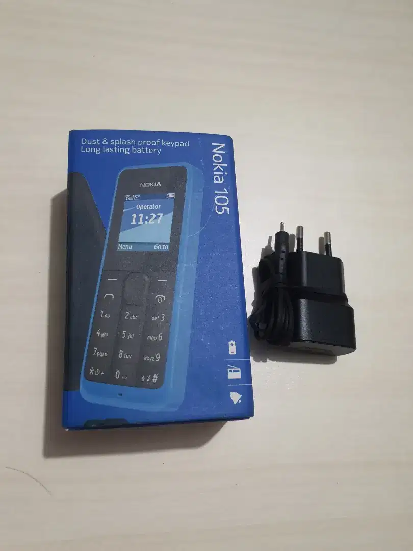 Nokia 105 Jarang Pakai