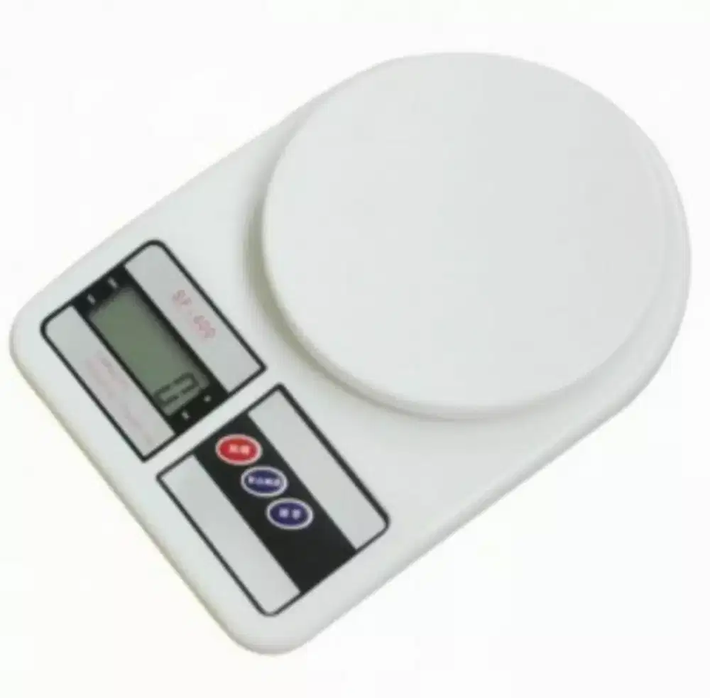 Timbangan Digital