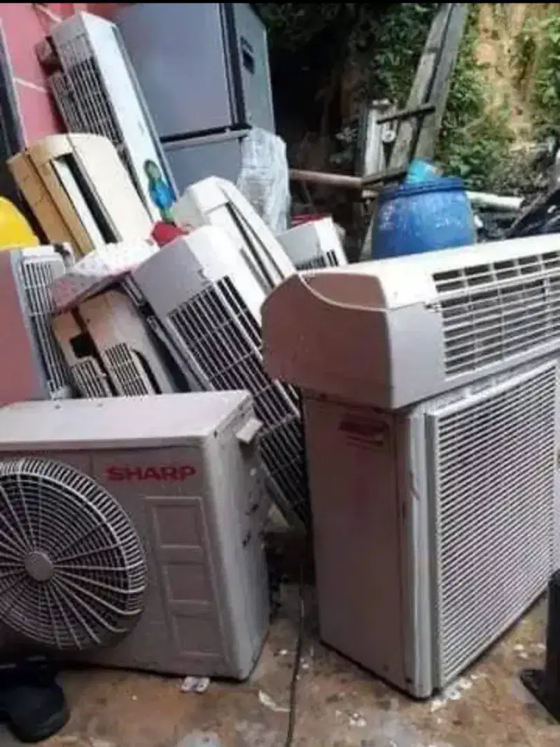 BELI AC BEKAS/ RUSAK MATI TOTAL