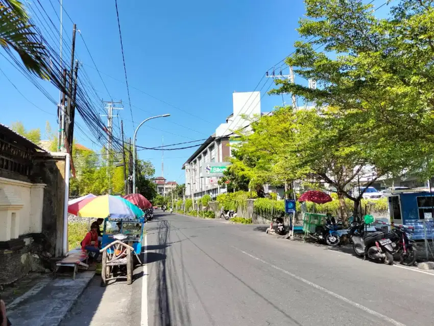 Tanah KOMERSIAL Sebelah RS Siloam KUTA