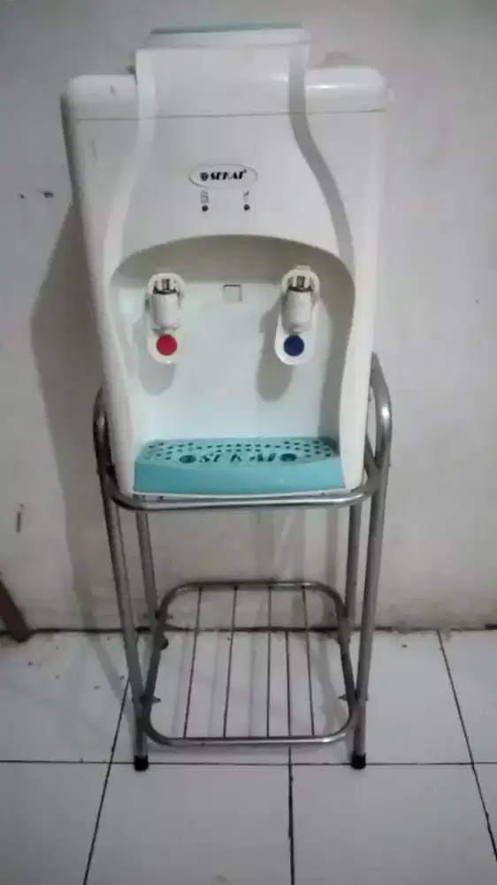 Dispenser panas & normal