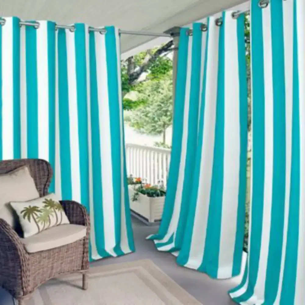 Gorden Outdoor, cushion outdoor, upholstery area teras dan gazebo