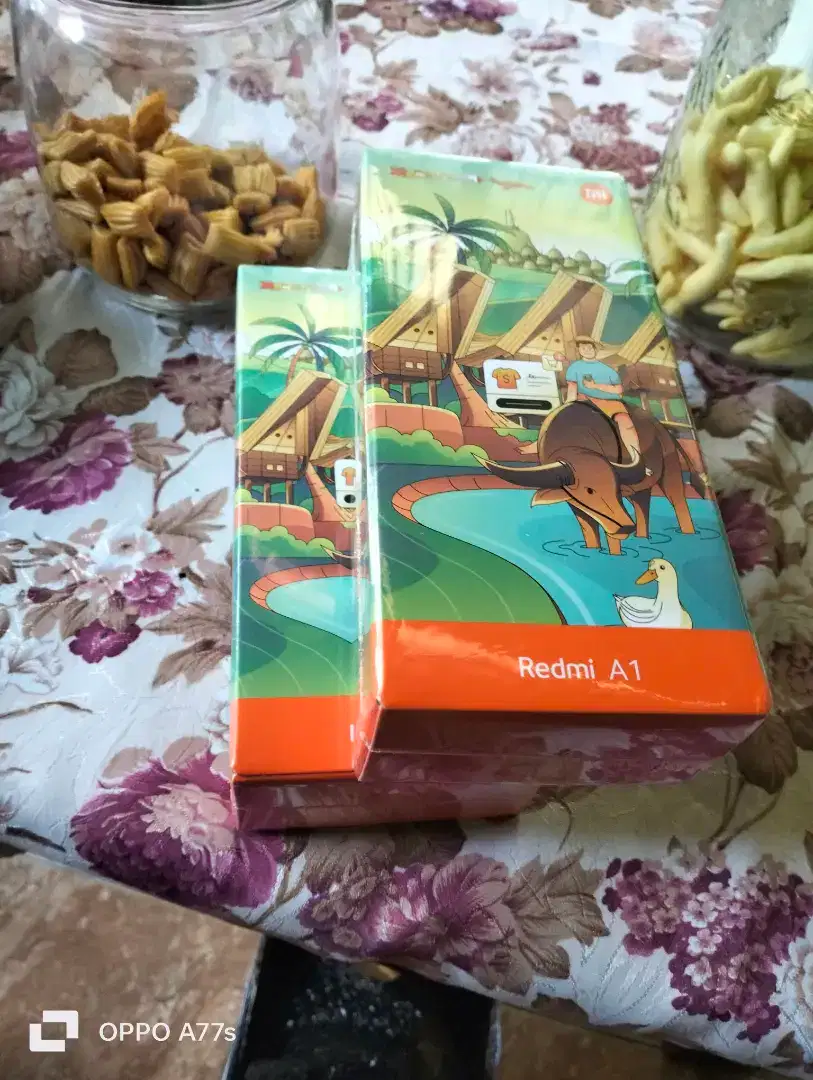 REDMI A1 2/32 BNIB ORIGINAL