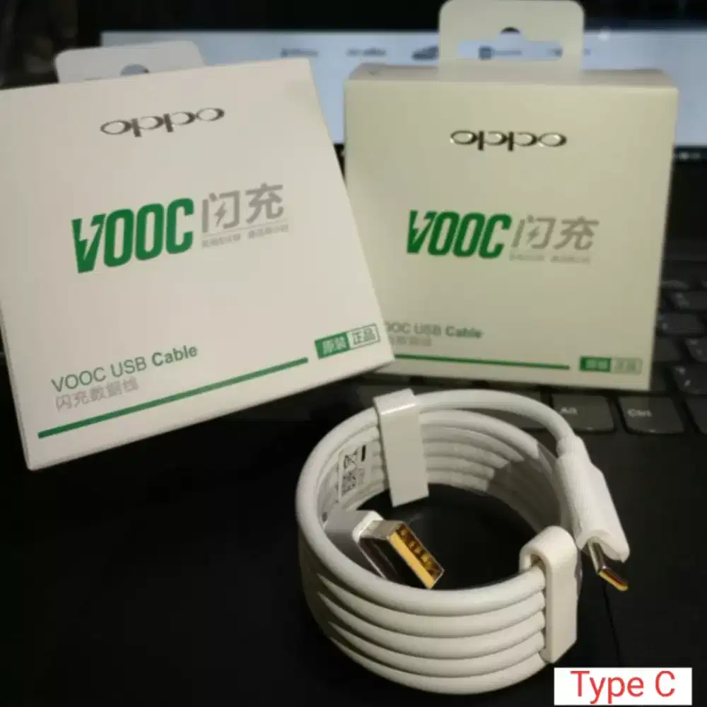 Kabel data Oppo VOOC