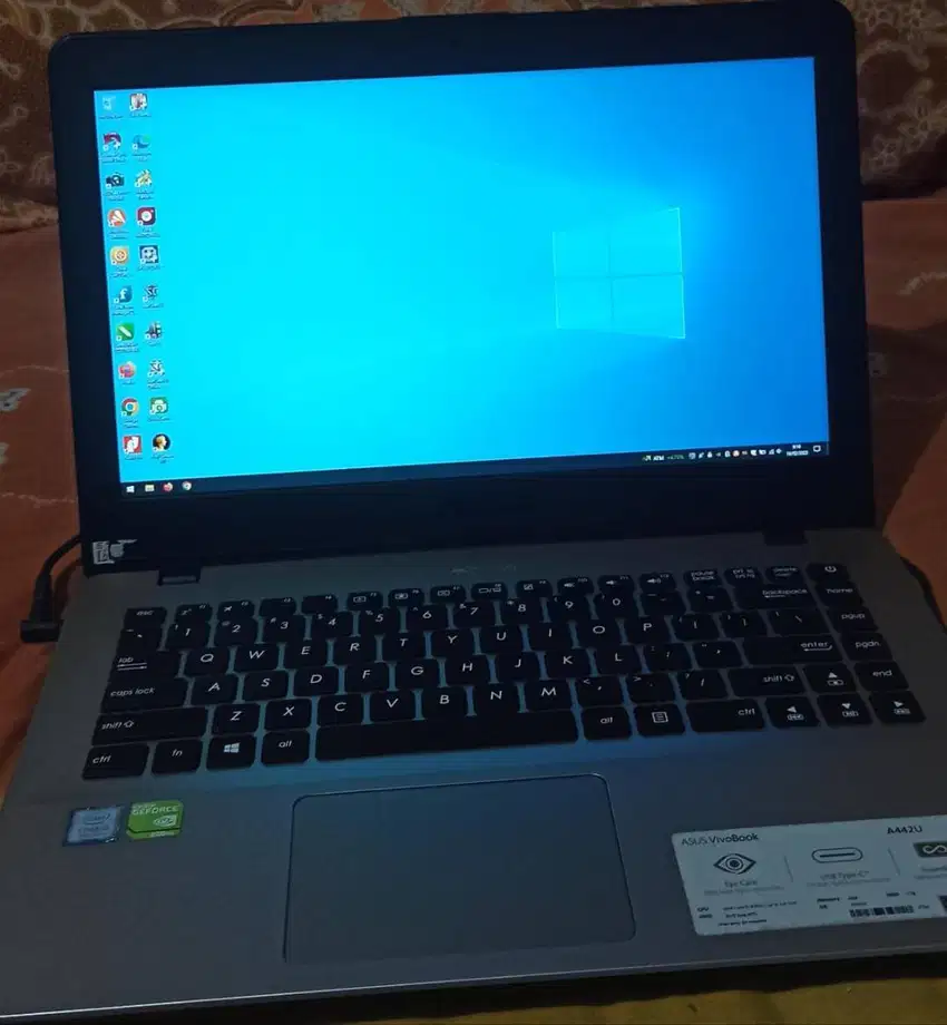 ASUS A442U Core i5 SSD Dual VGA Nvidia FHD