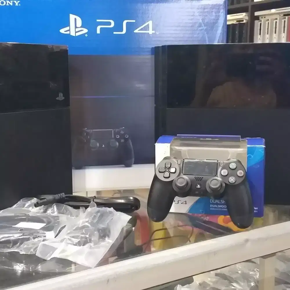 Ps4 fat 500 gb full game bisa pilih game nya