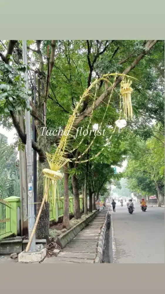 Janur kuning cimahi bdg