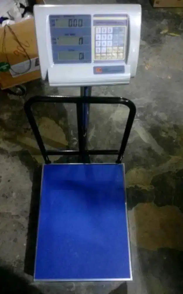 Timbangan digital 300kg