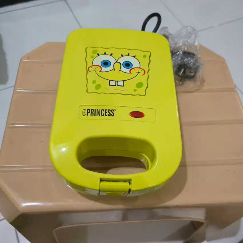 Panggangan roti SpongeBob