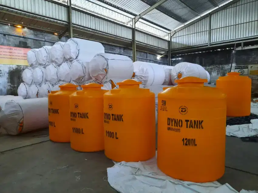 PROMO! Tandon air DYNO TANK 1100LT Beli 3 Lebih MURAH