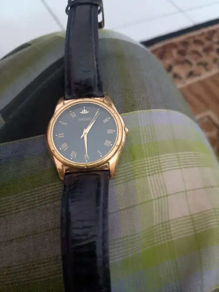 Jam seiko quartz