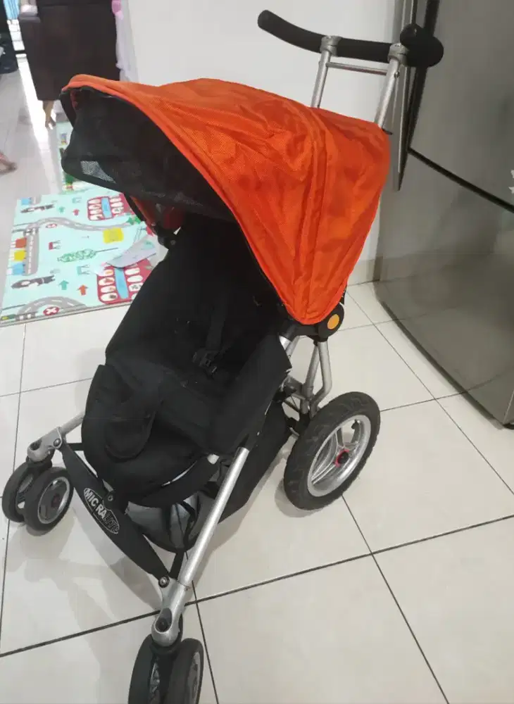 Micralite toro outlet stroller