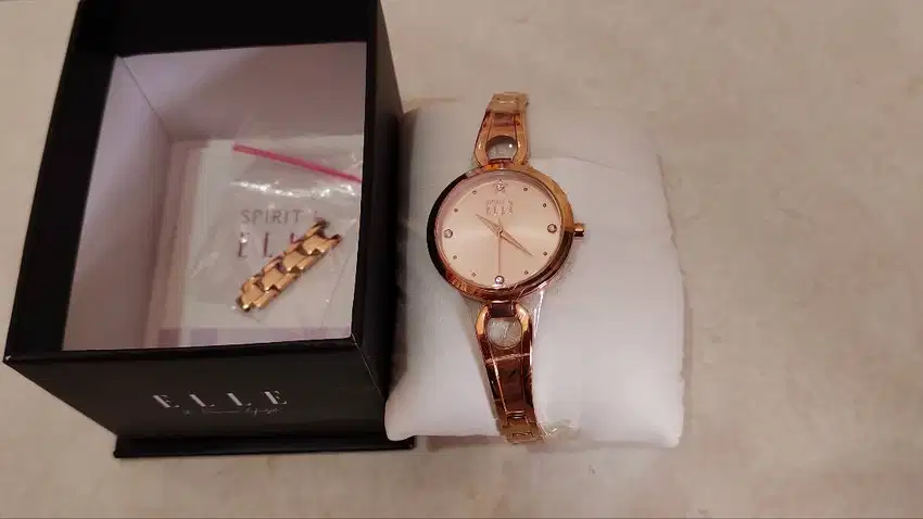 Elle Spirit Ladies Watch NEW murah