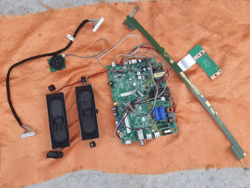 Speaker tv Samsung normal