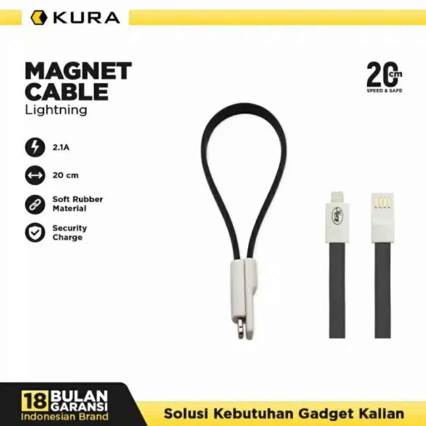 Magnet Cable Lighting 17cm