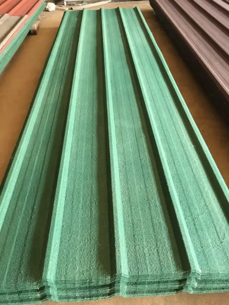 Spandeck Berpasir Warna