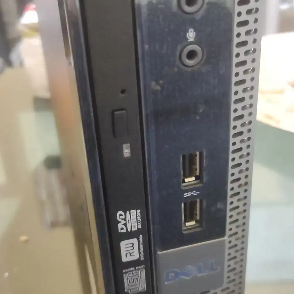 Mini PC Dell Optiplex 9020 USFF i7 4785T ram 16GB 1TB HDMI Wifi mulus