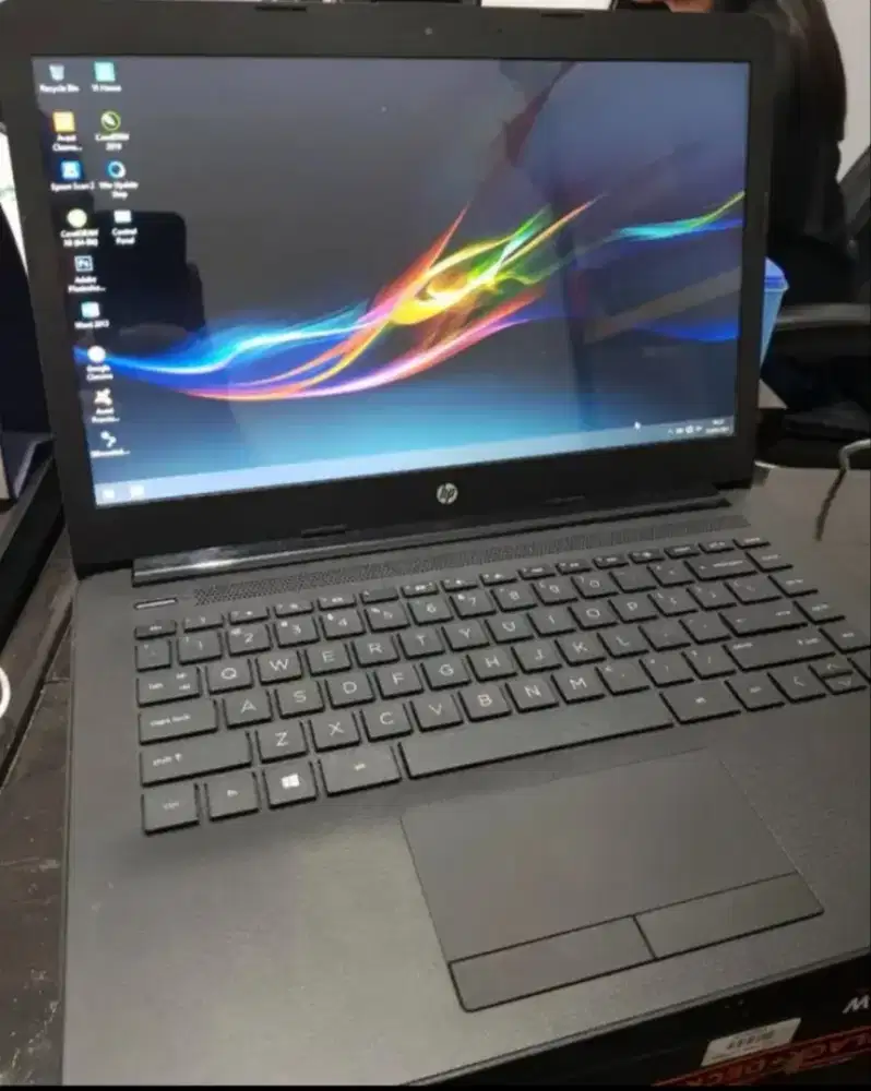 Laptop Murah Berkualitas HP14 cm0101AU (JARANG DIPAKAI)