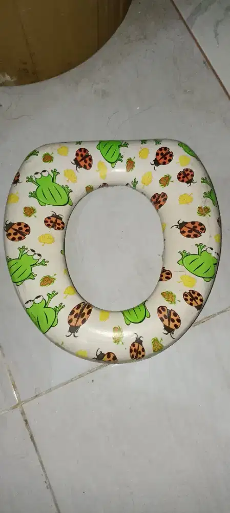 Jual cepat Potty Pispot baby