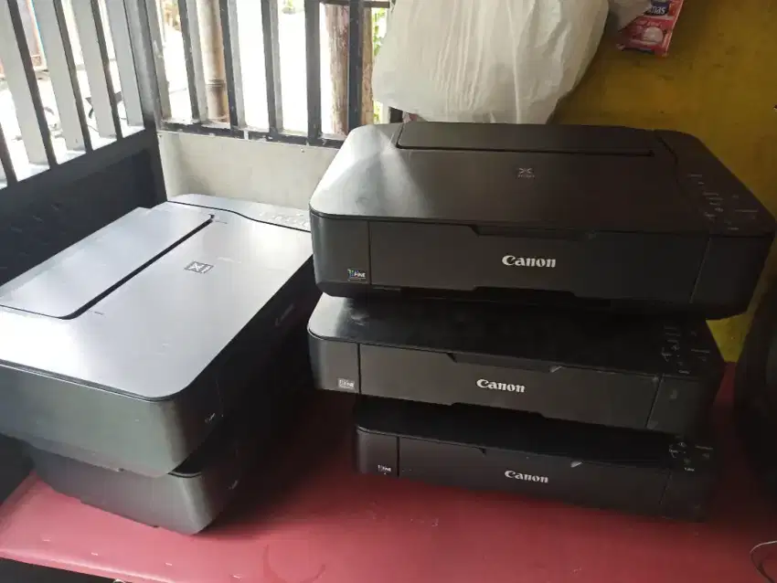 Canon MP 237 mp258 mg3570 prin scener copy normal kosongan