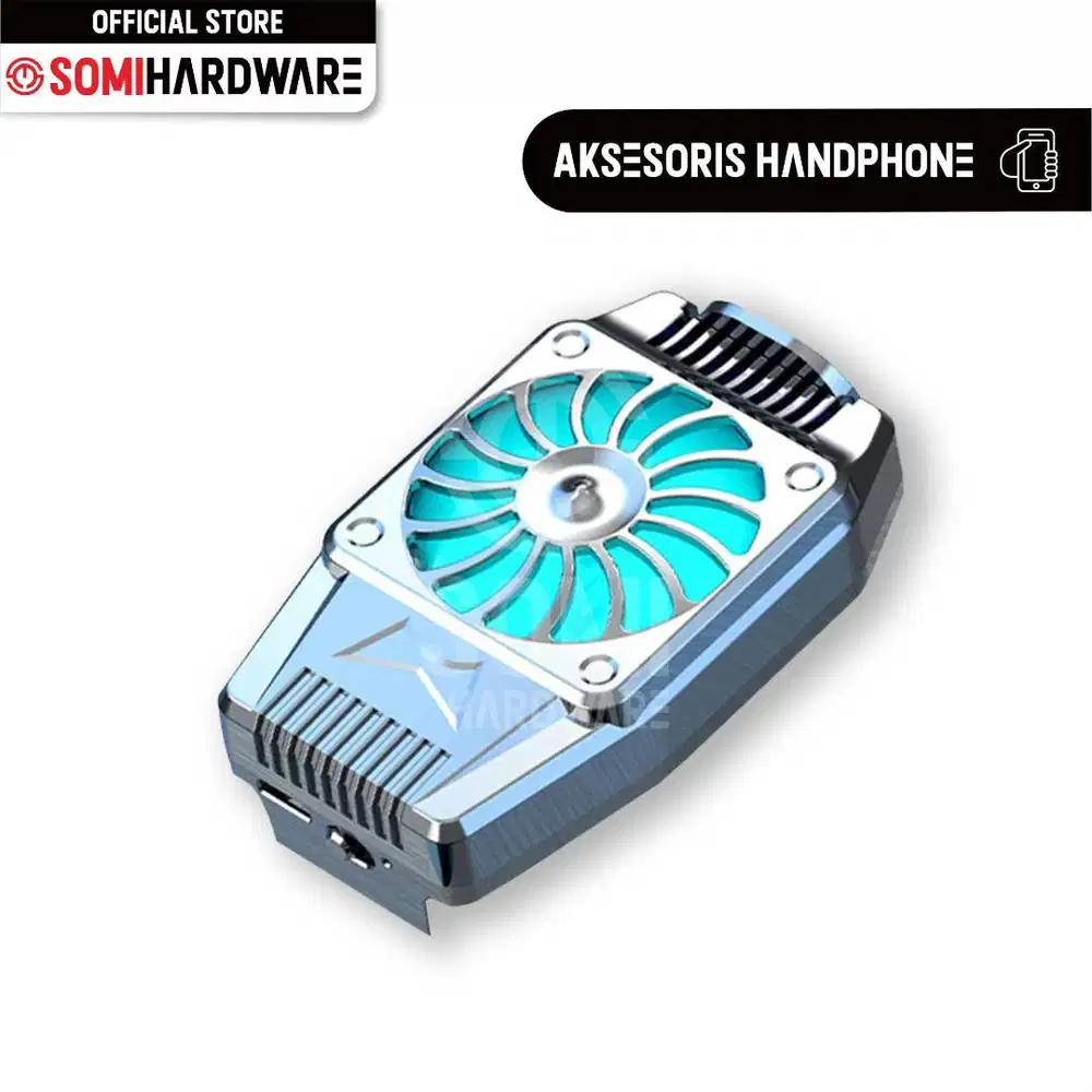 Kipas Pendingin Smartphone HP Cooling Fan