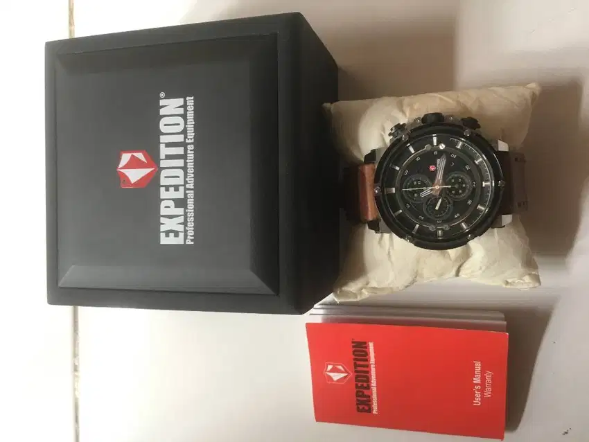 Jam Tangan Expedition Original LikeNew