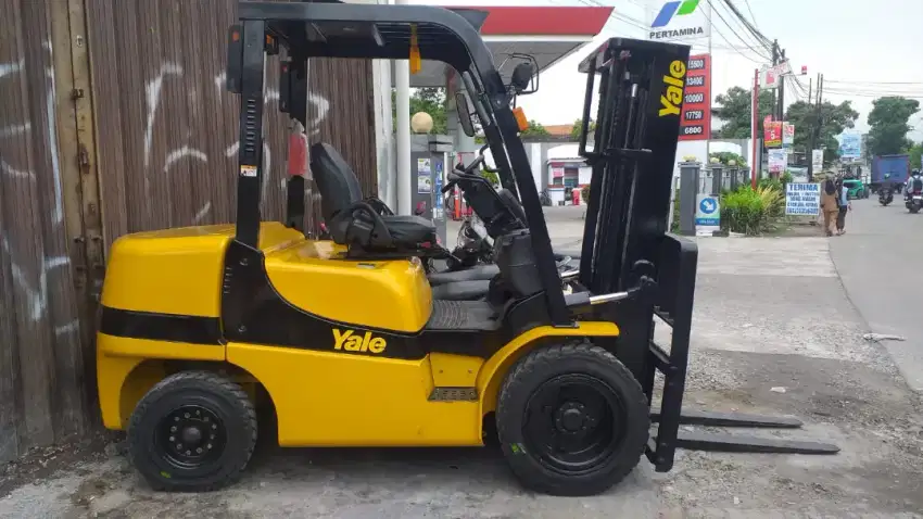 Forklift Yale 3 ton