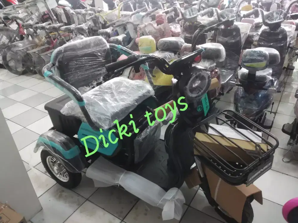 Sepeda Listrik Roda di Indonesia - OLX Murah Dengan Harga Terbaik - OLX ...