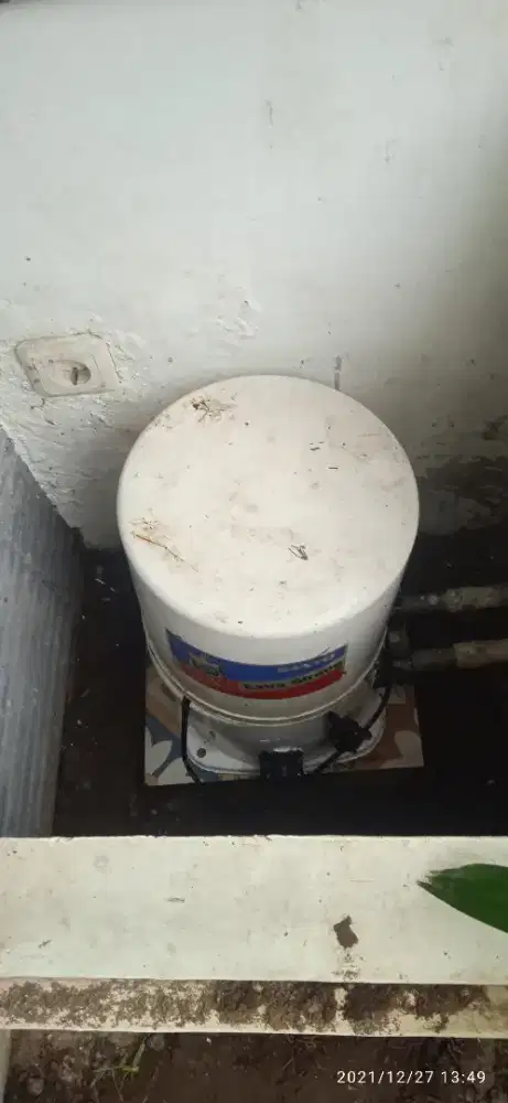 POMPA AIR LISTRIK(TUKANG LEDENG DETEKSI PIPA AIR BOCOR MAMPET)