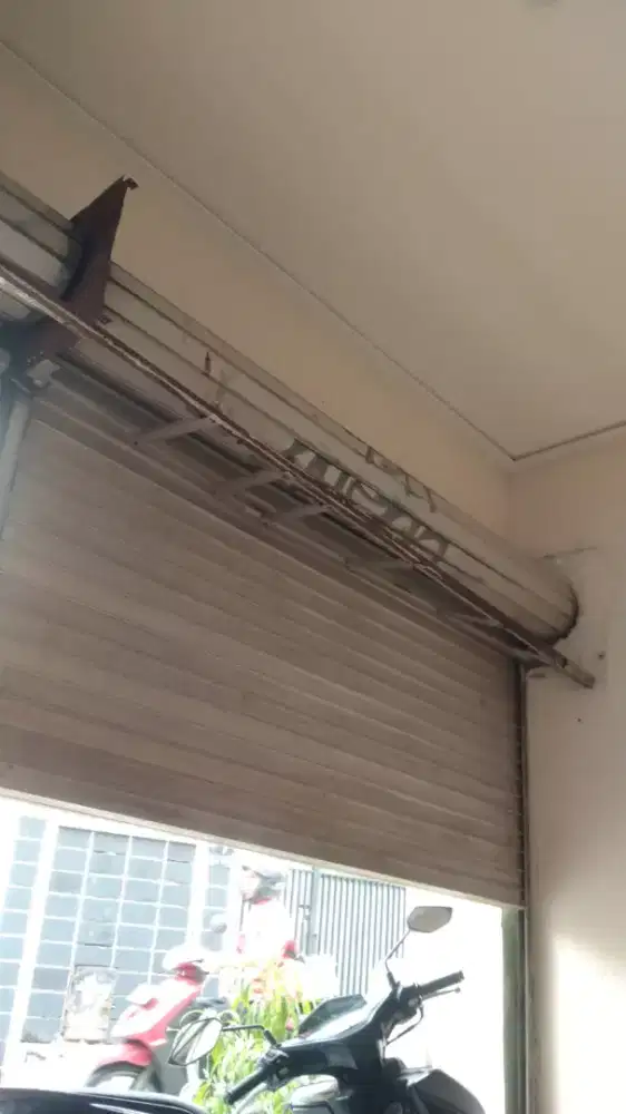 Jasa pemasangan rolling door sejabodetabek