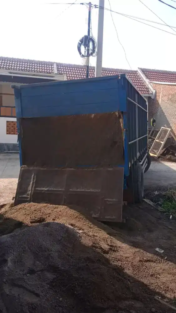 Pasir Pasang Pasir Cor Garut